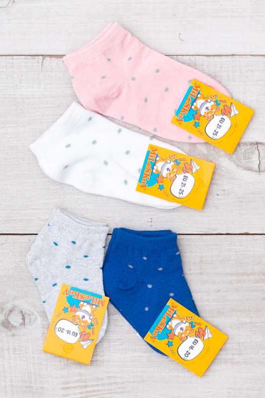 Шкарпетки дитячі